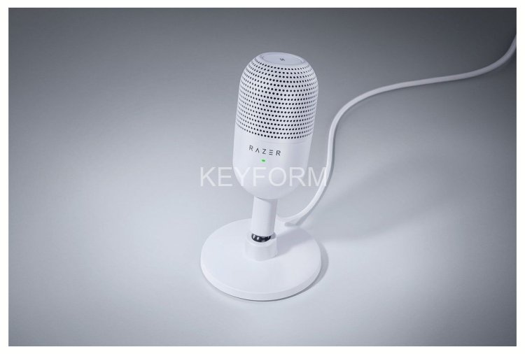 Микрофон Razer Seiren V3 Mini - White Razer RZ19-05050300-R3M1