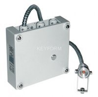 Кабель оптоволоконный ОВ1 в нержавеющем металлорукаве