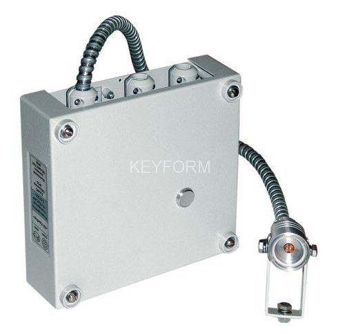 Кабель оптоволоконный в нержавеющем металлорукаве КБ Прибор Кабель оптоволоконный ОВ1 в нержавеющем металлорукаве