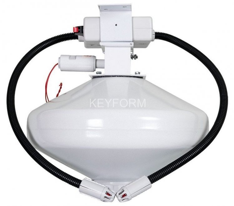 Модуль порошкового пожаротушения АУП «Гарант-Р» во взрывозащищенном исполнении ЭТЕРНИС АУП «Гарант-Р7» (вз)