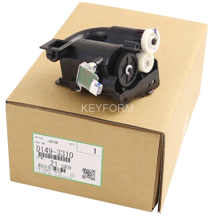 Бункер для тонера в сборе Ricoh D0BQ3312