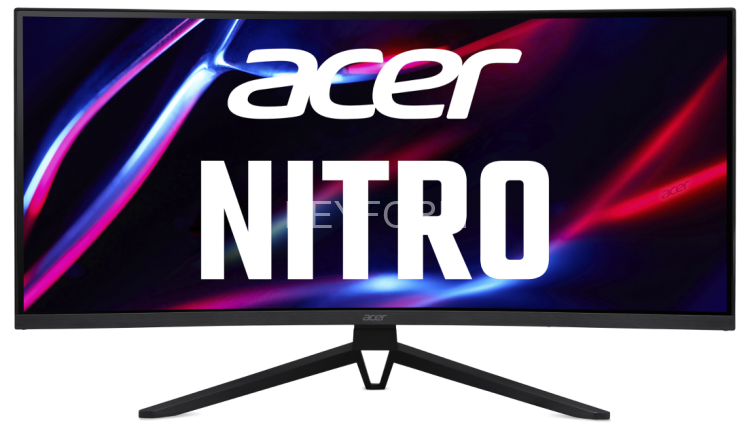 Монитор Acer ED343CURHbmiippx