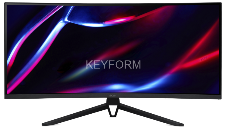 Монитор Acer ED343CURHbmiippx