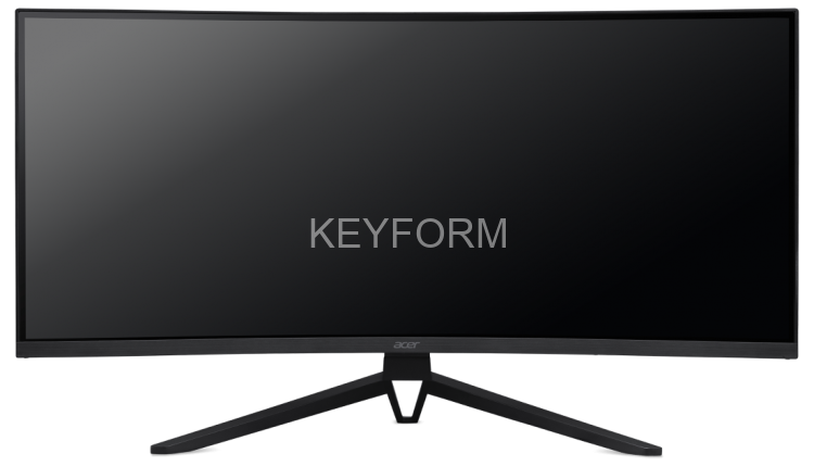 Монитор Acer ED343CURHbmiippx