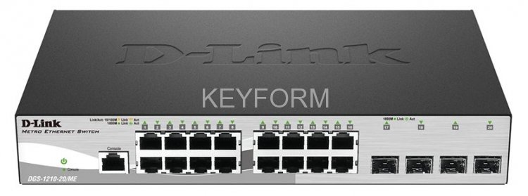 DGS-1210-20/ME/A1A