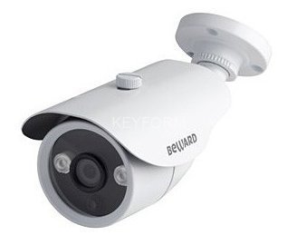 IP-камера корпусная уличная Beward, Beward B1210R