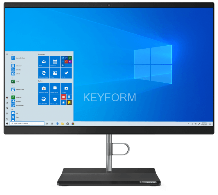 Моноблок Lenovo V30a-22IIL