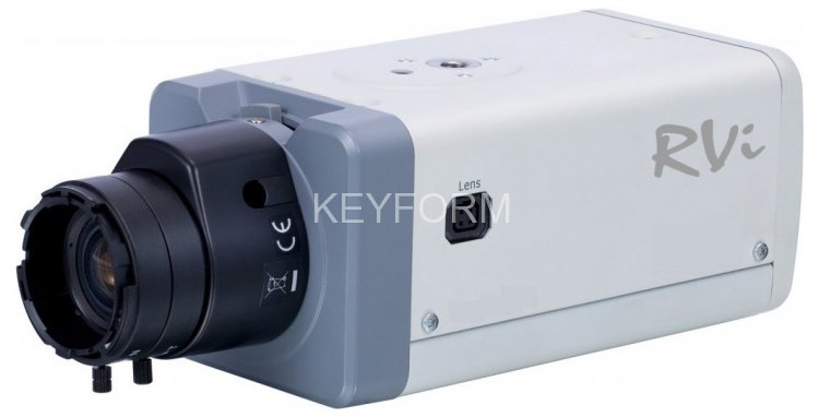 IP-камера корпусная RVi, RVi RVi-IPC22DN