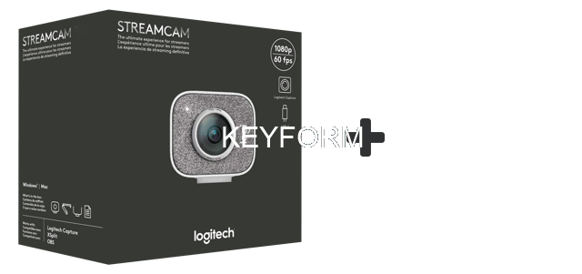 Веб-камера Logitech 960-001297