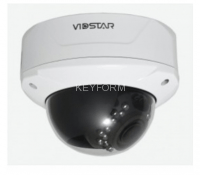 Видеокамера AHD купольная антивандальная Vidstar VSV-2120VR-AHD