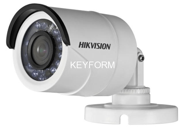 Видеокамера TVI корпусная Hikvision DS-2CE16C2T-IR (3.6)