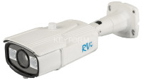 Видеокамера корпусная уличная RVi, RVi-C421 (5-50 мм)