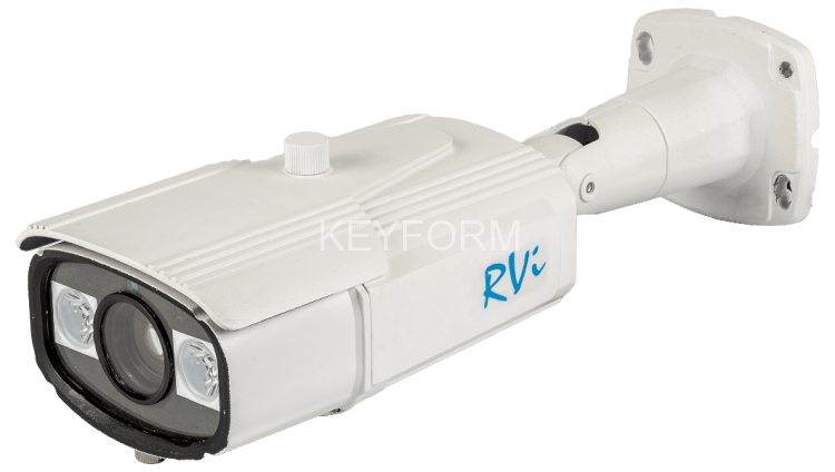 Видеокамера корпусная уличная RVi, RVi RVi-C421 (5-50 мм)
