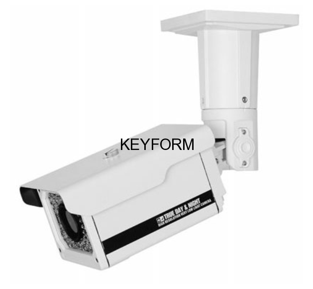 Видеокамера HD-SDI корпусная уличная Smartec, Smartec STC-HD3633/3