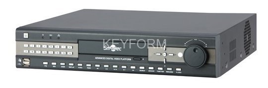 Видеорегистратор сетевой (IP-регистратор) Smartec, Smartec STNR-1641