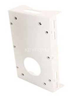 Переходной элемент для крепления кронштейна WallMount на трубу EVIDENCE Apix-TubePlate