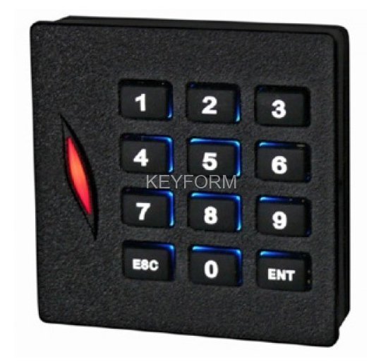 Считыватель EM с клавиатурой Smartec ST-PR160EK