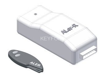 Устройство для дистанционного управления электромагнитными замками Экскон Aler-R (BX500TT)