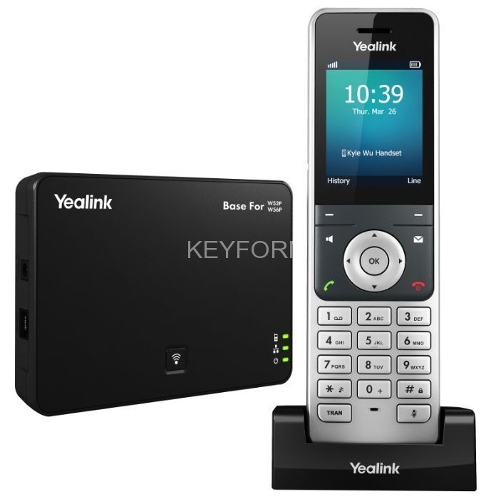 IP-DECT телефон Yealink W56P