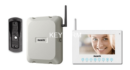 Монитор видеодомофона цветной Falcon EYE FE-77WI