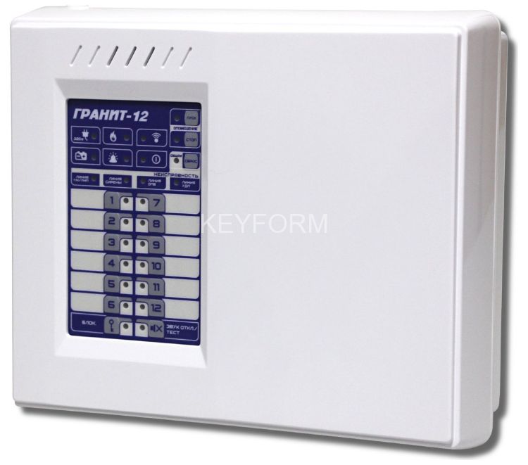 Гранит-12Л (УК)