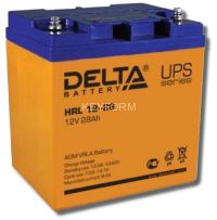 Delta HRL 12-26