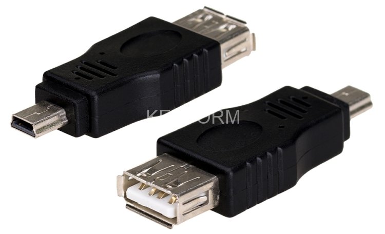 Переходник Greenconnect GCR-55252