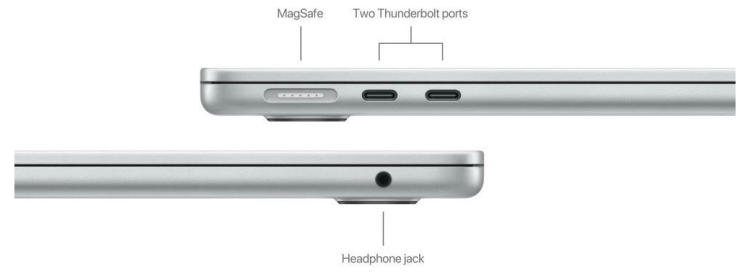 Ноутбук Apple Apple Z1G6000A2