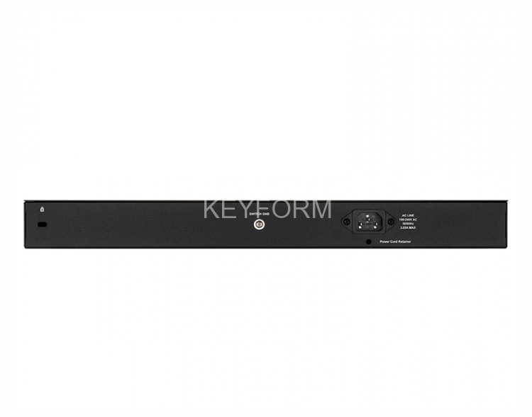 Домовой коммутатор DGS-1210-28P/ME