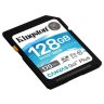 Карта памяти Kingston 128GB SDXC Canvas Go Plus 170R C10 UHS-I U3 V30 Kingston SDG3/128GB