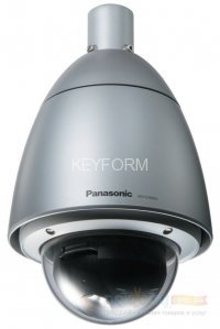 IP-камера купольная поворотная Panasonic WV-SW395E