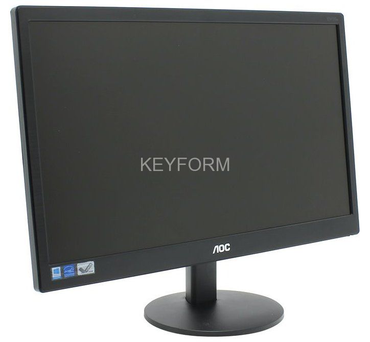 AOC E970SWN 18,5'' черный