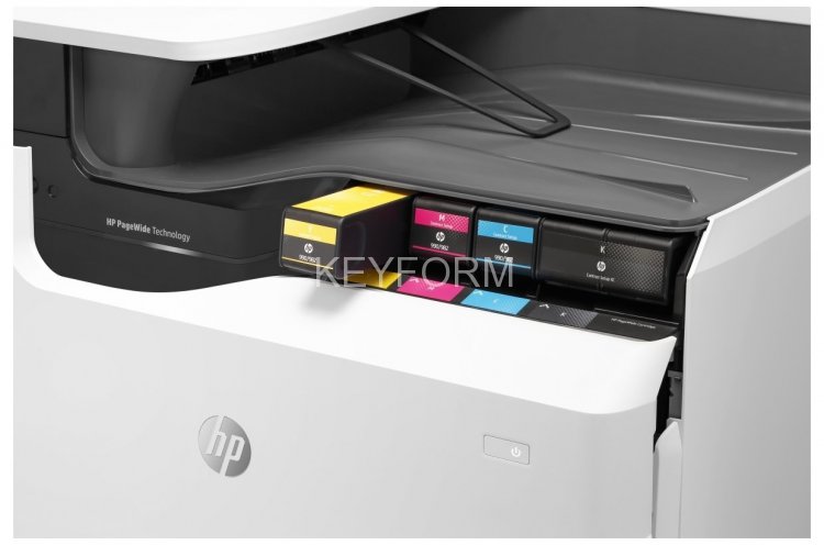 Струйный принтер HP PageWide Color 755dn