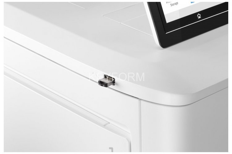 Струйный принтер HP PageWide Color 755dn