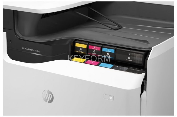 Струйный принтер HP PageWide Color 755dn