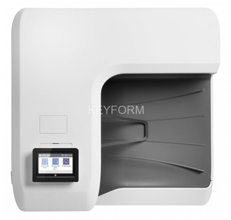 Струйный принтер HP PageWide Color 755dn