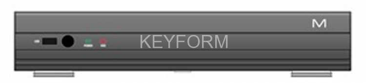 Видеорегистратор гибридный 8-канальный Microdigital MDR-U8000