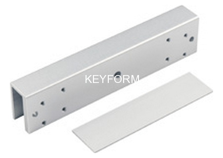 Крепление для установки замка BEL-600S на стеклянные двери EBELCO U1-600