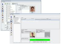 Базовый модуль ПО SIGUR, с функцией модуля ПО «Наблюдение и фотоидентификация», ограничение до 10 000 карт