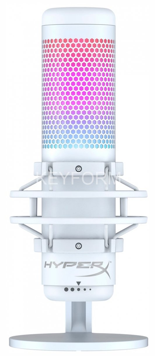 Микрофон HyperX Quadcast S