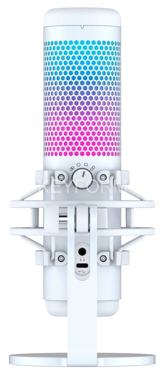 Микрофон HyperX Quadcast S
