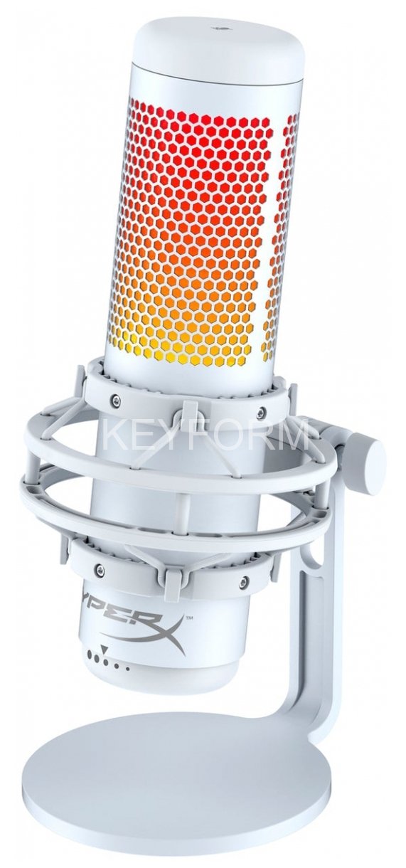 Микрофон HyperX Quadcast S