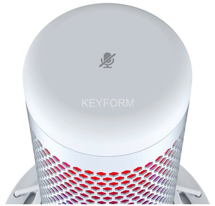 Микрофон HyperX Quadcast S