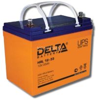 Delta HRL 12-33