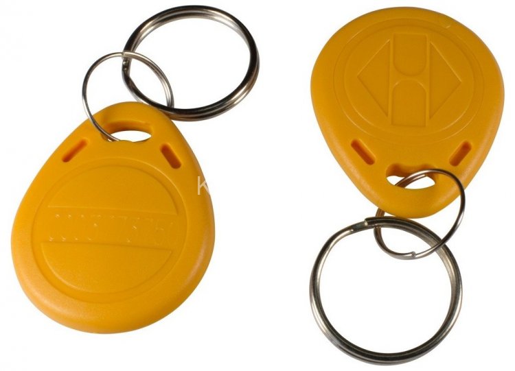 Брелок EM-Marine, желтый