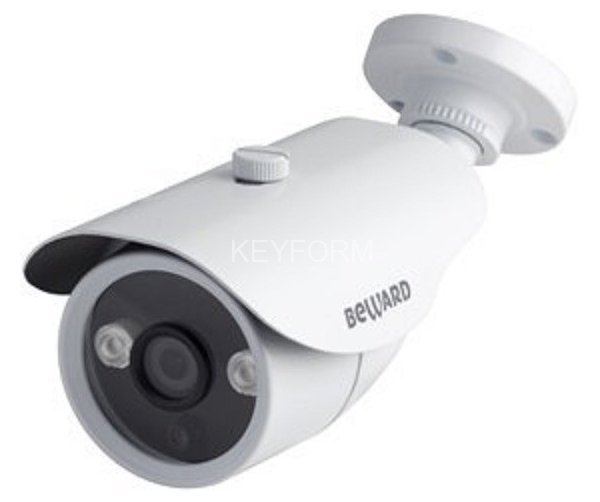 IP-камера корпусная уличная Beward, Beward B2710R