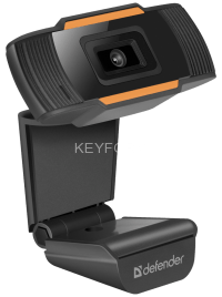 Defender Веб-камера G-lens 2579 HD720p 2МП Defender 63179