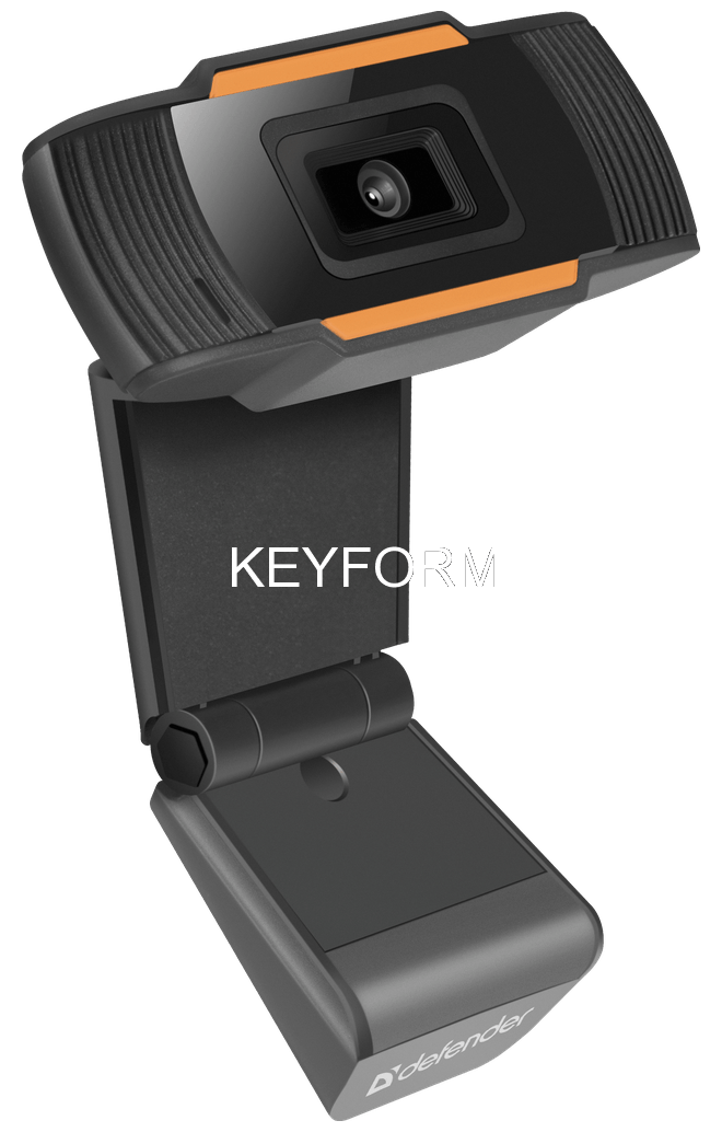 Defender Веб-камера G-lens 2579 HD720p 2МП Defender 63179