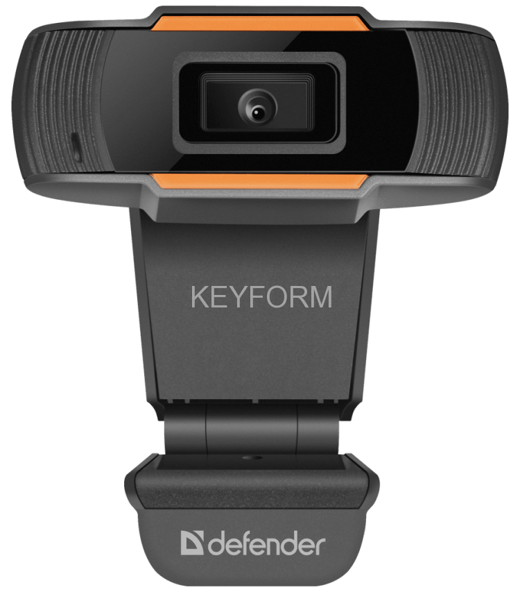 Defender Веб-камера G-lens 2579 HD720p 2МП Defender 63179