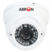 Видеокамера AHD купольная уличная антивандальная ABRON ABC-4014VR